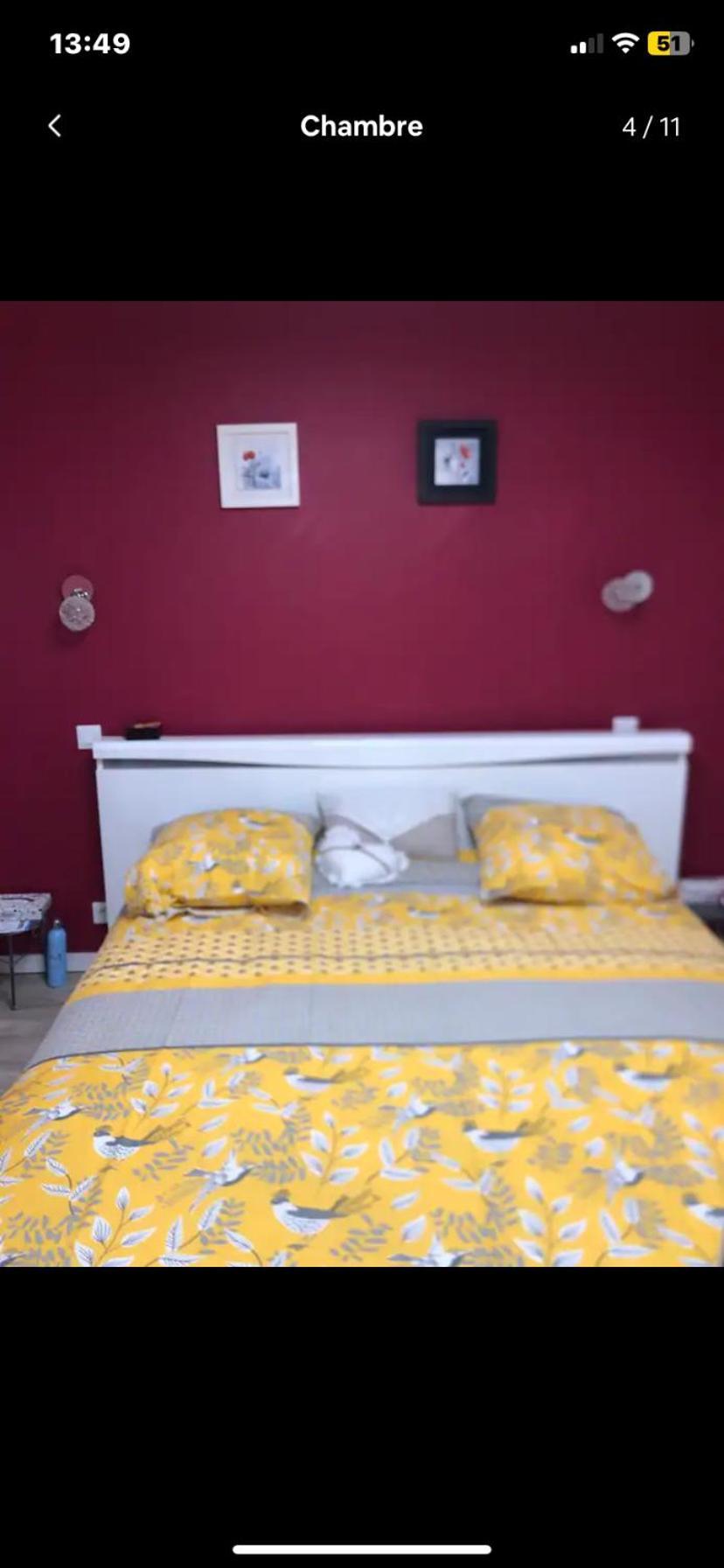 Petite Maison Independante A La Campagne Le Vigen Buitenkant foto